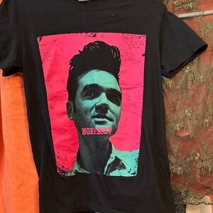 Morrisey tshirt